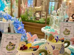 -秘密旅行Bonjour(黑金冠 江南西店)