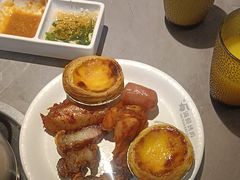 -伍棵煋炭烤自助料理·烤鳗鱼(浦东食品城店)