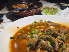 -千岛湖小鱼儿·淳安匠心农家菜