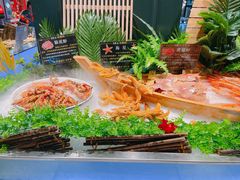 -SEA西雅图海鲜自助餐厅(正义店)