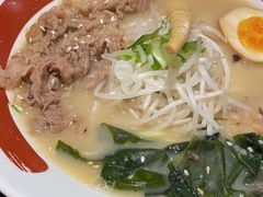 澳洲肥牛拉面-雷门拉面·现熬骨汤(凯德来福士店)