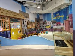 -卡通尼乐园(新达汇三林店)
