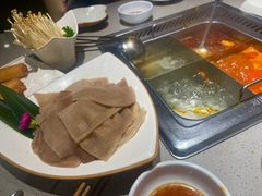 -海底捞火锅(银泰中心店)