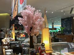 -韵咖啡自助餐厅(天津香格里拉店)