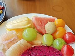-青岛海天大酒店·1988全日餐厅