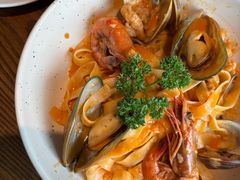 海鲜意面-Money Shops(愚园路店)