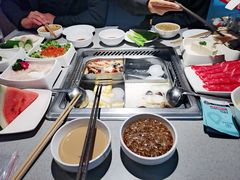 -海底捞火锅(大融城店)