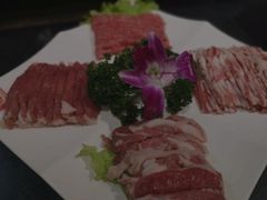 -京门老爆三·铜锅涮肉 爆肚(望京店)