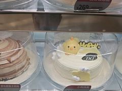 -DQ·蛋糕·冰淇淋(领秀城店)