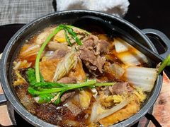 和风牛肉锅-山上下日本料理(万象城店)