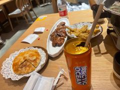 -川堂风·跷脚牛肉·乐山爆炒(宝山日月光店)