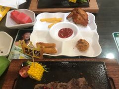 -豪客来牛排(西昌大巷口月城广场店)
