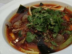-成都你六姐·牛肉冒菜·麻辣香锅(长泰广场店)