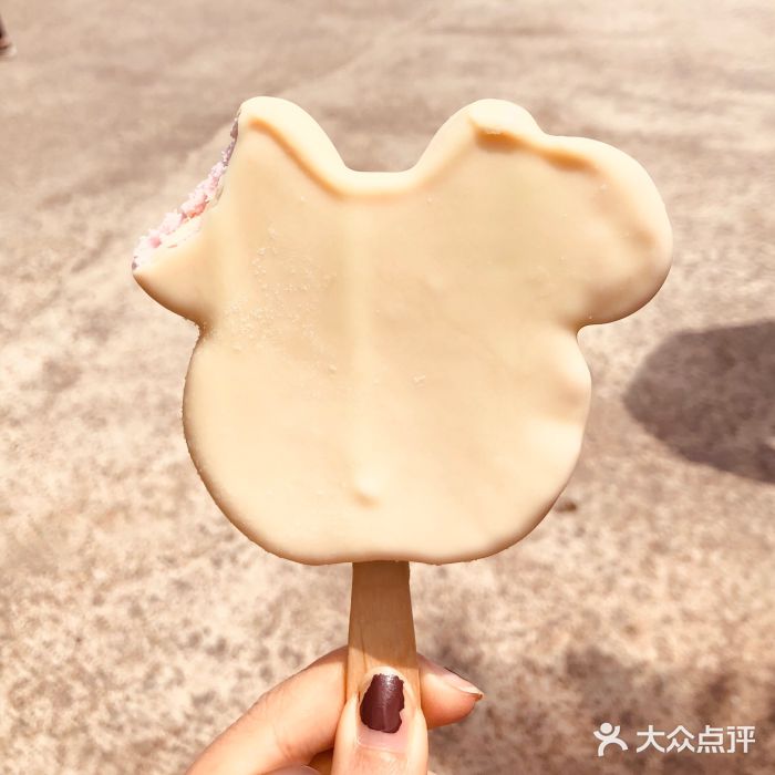 烘焙小餐车冰淇淋图片