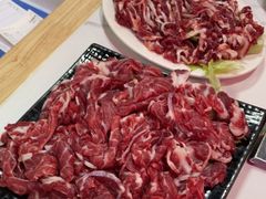 -三毛牛肉店(福强店)