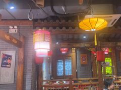 -重庆袁老四火锅(武进万达店)