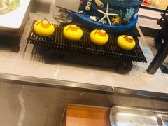 -上海新发展亚太JW万豪酒店
