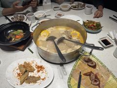 -肥仔文澳门猪骨煲(南京西路店)
