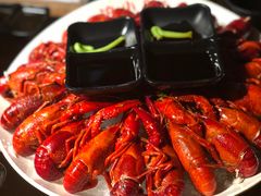 至尊冰镇龙虾-沪小胖小龙虾(淮海中路旗舰店)