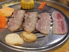 -姜虎东白丁烤肉(虹桥天地店)