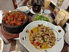 石磨脱骨凤爪-西江美食舫·江西菜(健德桥店)