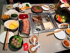 -海底捞火锅(奉化银泰店)