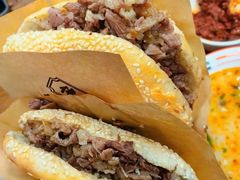 -清真·金鑫隆牛羊肉(环山路店)