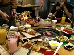 -赤坂亭·M9和牛烧肉·铁板烧(合肥万象城店)