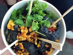 -黑色经典臭豆腐·湖南特产(坡子街店)