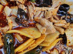 钵钵鸡荤菜套餐-艺味深尝(云锦路店)
