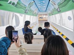 -蒙牛工业旅游景区