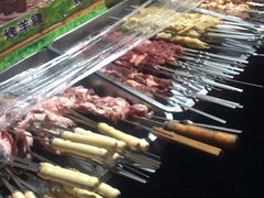 -新疆阿力烧烤