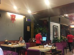 大堂-喜鹊茶点.啫煲(车陂店)