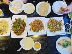 -我去·春饼文化主题餐厅(国定路总店)