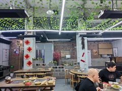 -赵老蒯土窑坑烤