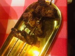 蒜香烤羊排-西域阿里马新疆菜·清真(桂花路店)