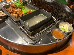 -伍丁·烤牛肋(和平东桥店)