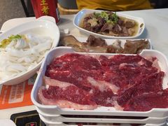 -潮汕大目牛肉火锅(水围店)