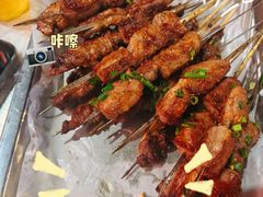 -串小白烧烤(金沙洲店)