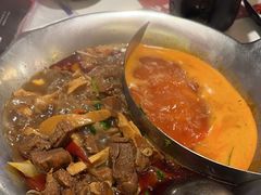 筋头巴脑经典锅-刘一锅筋头巴脑(大悦城C店)