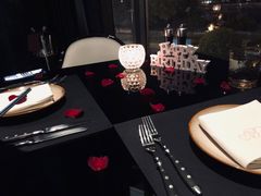 -上海苏宁宝丽嘉酒店·Cafe Bellagio西餐厅