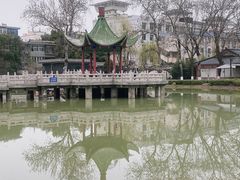 -西安汉城湖景区