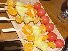 -五条友·广西烧烤大牌档(盛天地店)