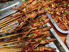 -86烧烤 | 江湖菜(石人总店)