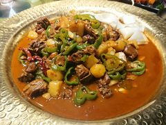 -楼兰新疆主题餐厅(苏州中心店)