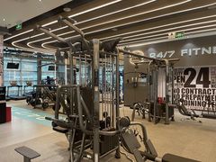 -24/7 FITNESS 健身(罗湖金光华店)