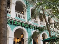 -星巴克臻选(广州沙面店)