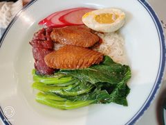 -香港新记茶餐厅(湖墅南路店)