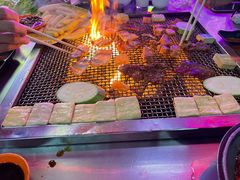 -石屏老字号4号包浆豆腐美食城(泼水广场店)