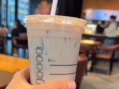 -星巴克(延吉百利城店)